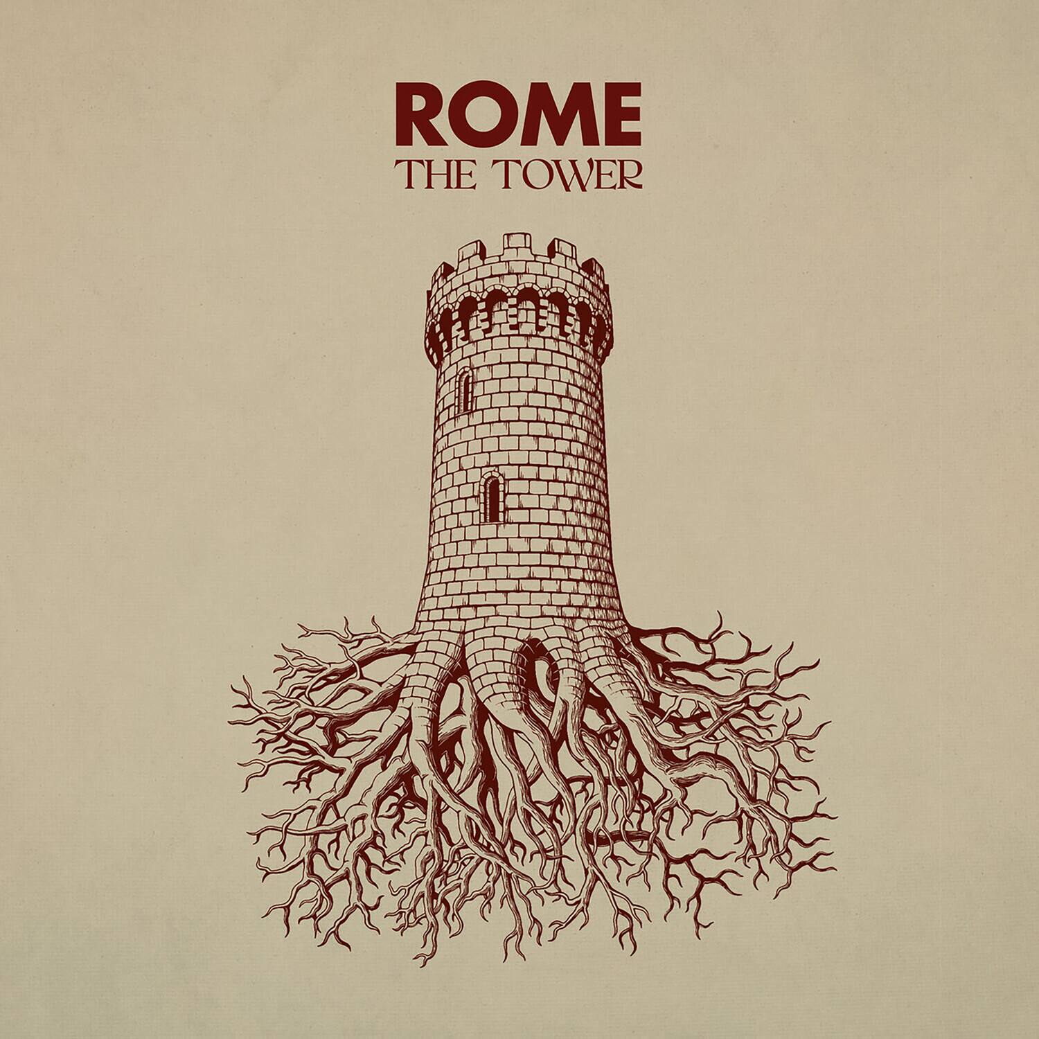 ROME  
THE TOWER