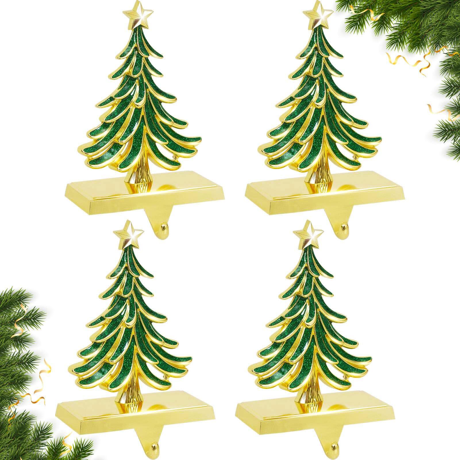 Xmas Tree 4Pcs