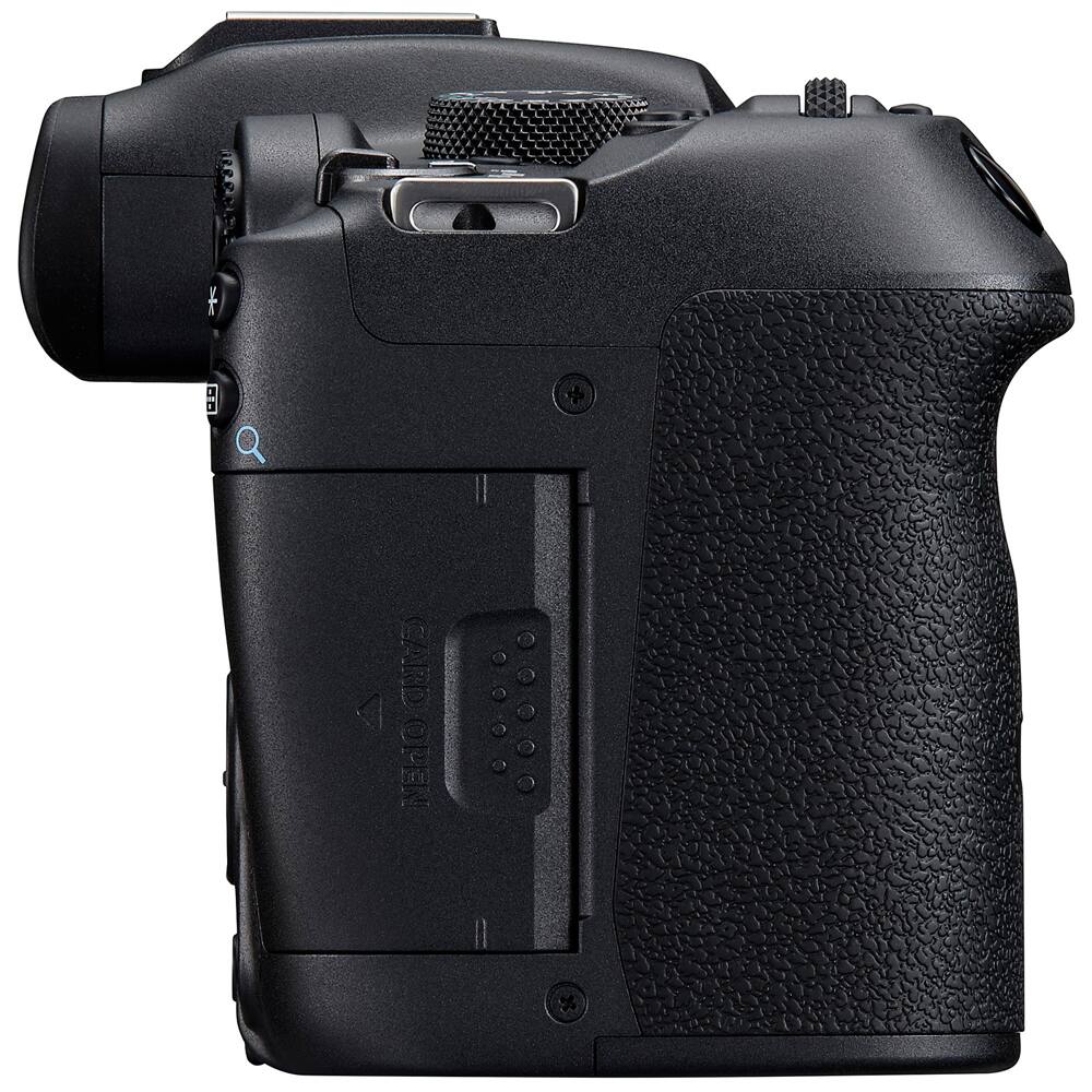 Alt View 9. Canon - EOS R7 APS-C Camera w/ RF-S 18-150MM F3.5-6.3 IS STM Lens + 3-Year Extended Warranty.