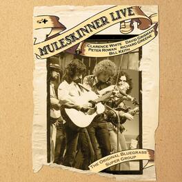 Muleskinner - Live - VINYL LP
