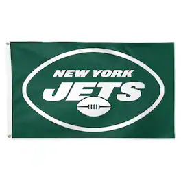 WinCraft - 3' x 5' Primary Logo Single-Sided Flag - Multicolor