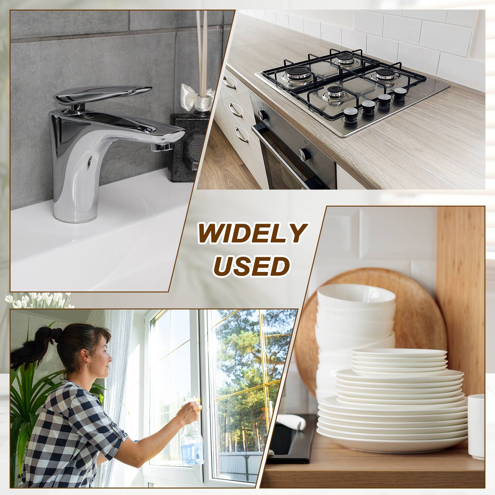 WIDELY USED
