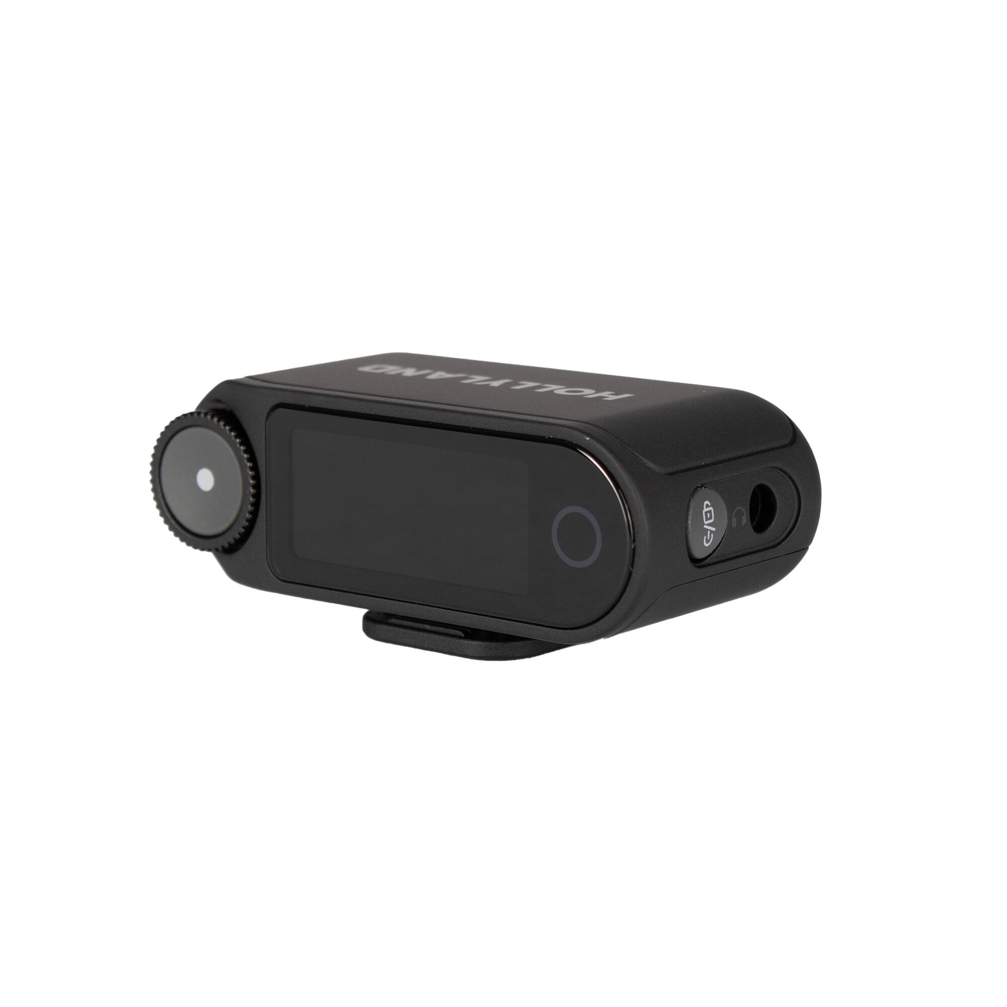 HOLLYLAND LARK MAX 2 Solo Wireless Microphone System for Cameras