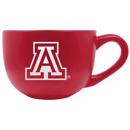 Great American Products - Arizona Wildcats 23oz. Double Ceramic Mug - Multicolor