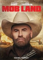 Mob Land [Includes Digital Copy] [Blu-ray/DVD] [2023] - Front_Zoom