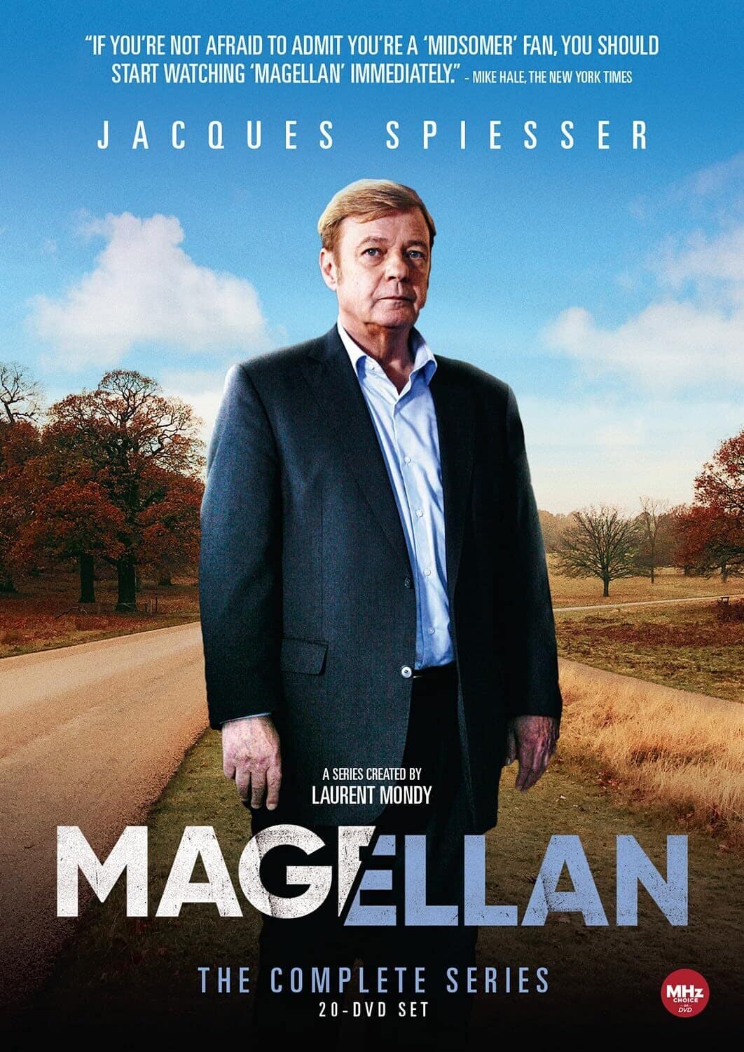 Magellan: The Complete Series  - DVD