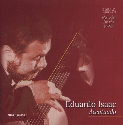 GHA  
the label for the guitar  

GHA 126.008  

Eduardo Isaac  
Acentuado