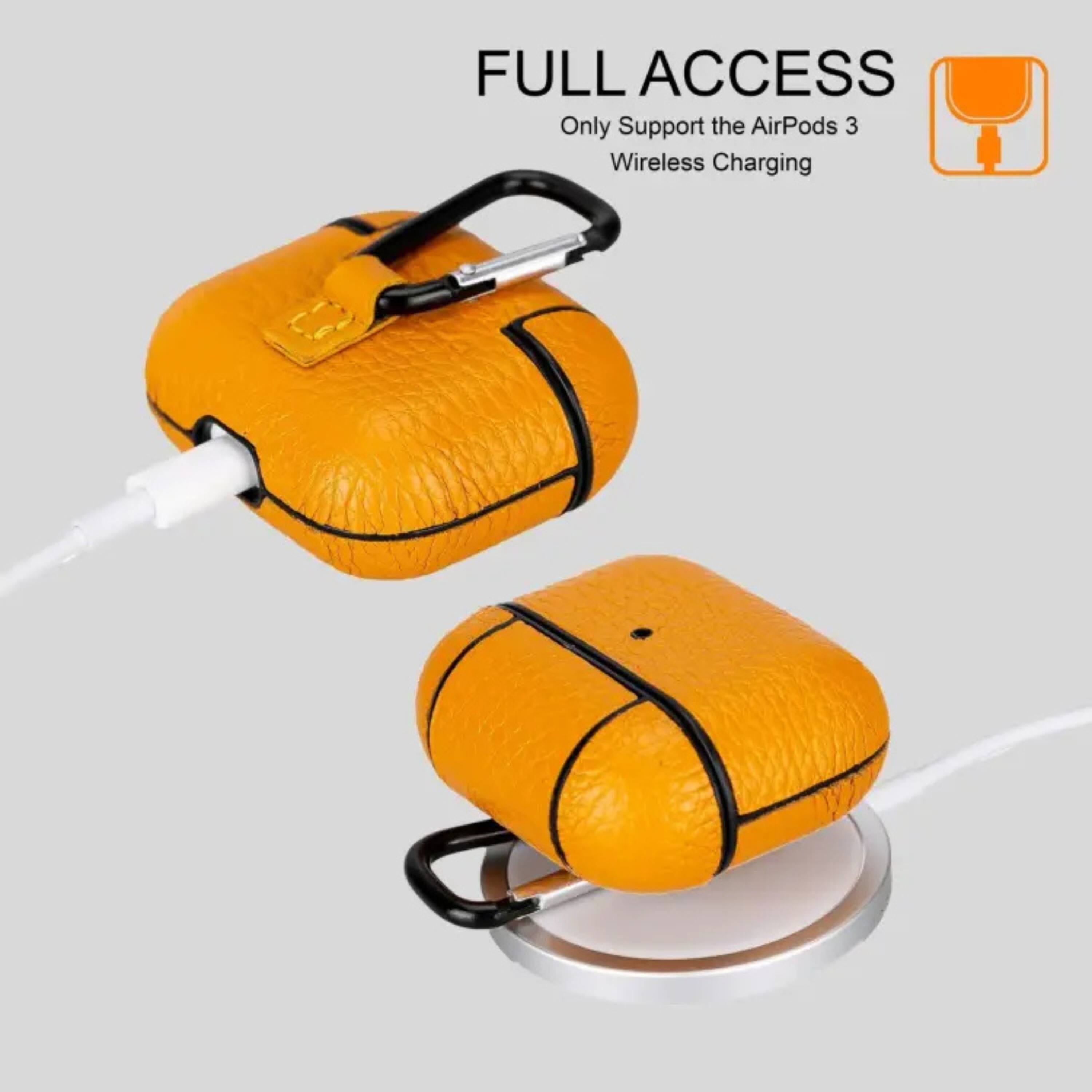 FULL ACCESS  
Only Support the AirPods 3  
Wireless Charging