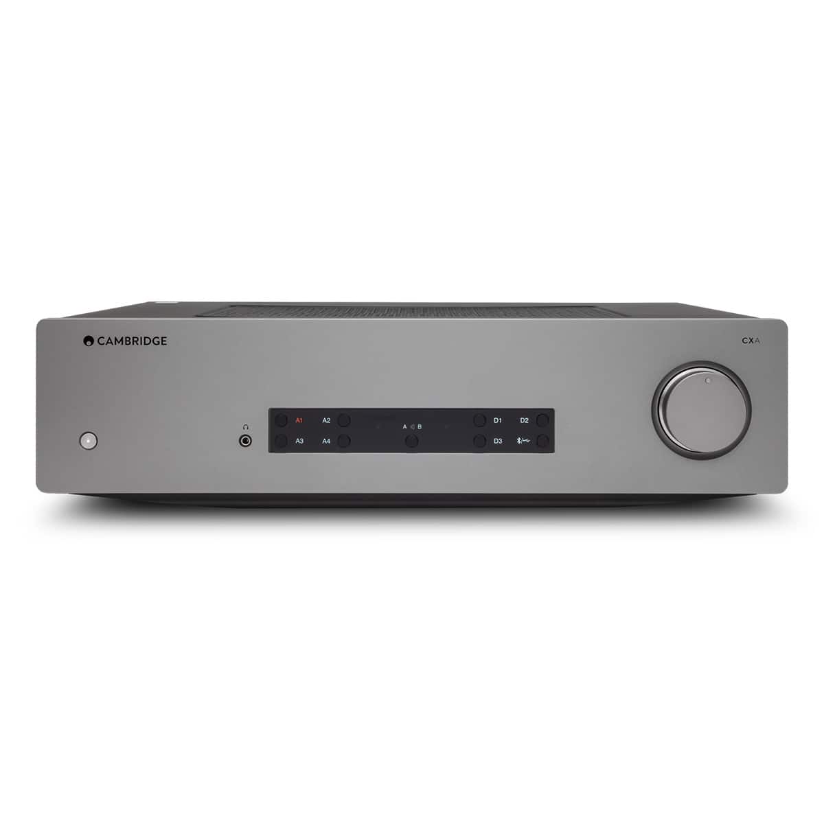 Cambridge Audio - CXA81 MkII Integrated Stereo Amplifier - Light Gray