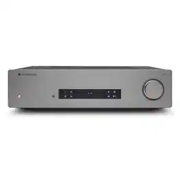 Cambridge Audio - CXA81 MkII Integrated Stereo Amplifier - Light Gray