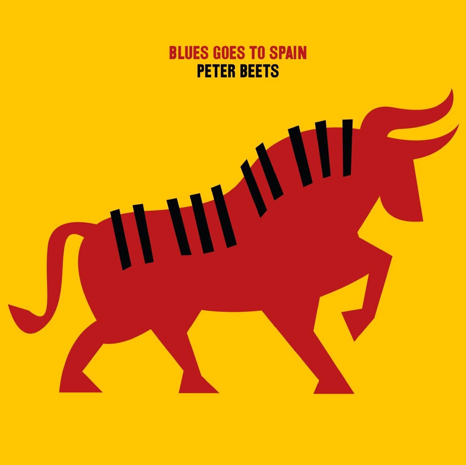 Peter Beets - Blues Goes to Spain   - COMPACT DISCS [CD] price history on PriceWatchPro
