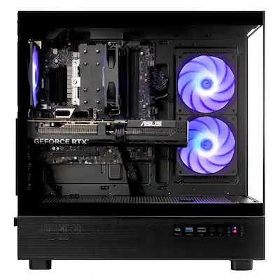 TECHNOID AMD Ryzen 7 7800x3D – GeForce RTX 5080 – 64GB DDR5 – 2TB TECHNOID AMD Ryzen 7 7800x3D – GeForce RTX 5080 – 64GB DDR5 – 2TB