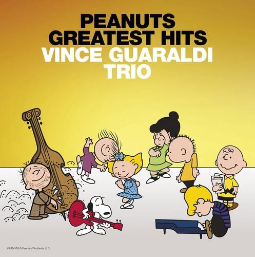 Vince Guaraldi - Peanuts Greatest Hits   - COMPACT DISCS [CD]