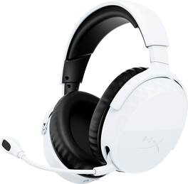 HyperX - Cloud Stinger 3 Wireless Gaming Headset w/ Adjustable Headband for PC, PS5, Xbox, Nintendo Switch, and Mobile - White