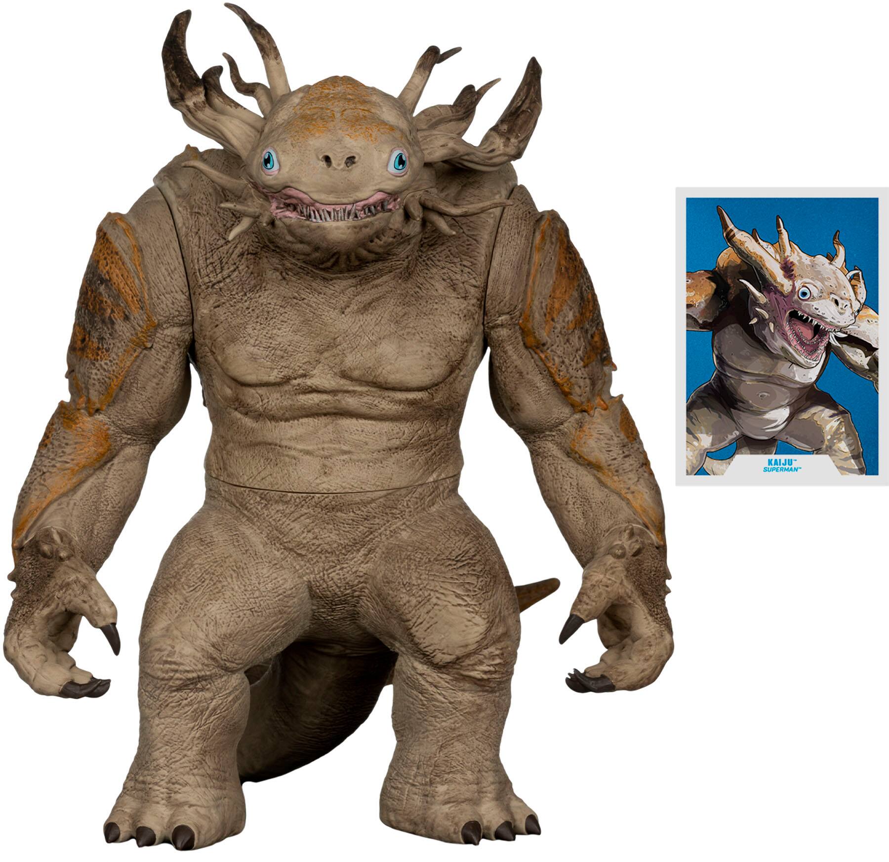 McFarlane Toys DC Multiverse Kaiju (Superman Movie) Mega McFarlane Toys DC Multiverse Kaiju (Superman Movie) Mega