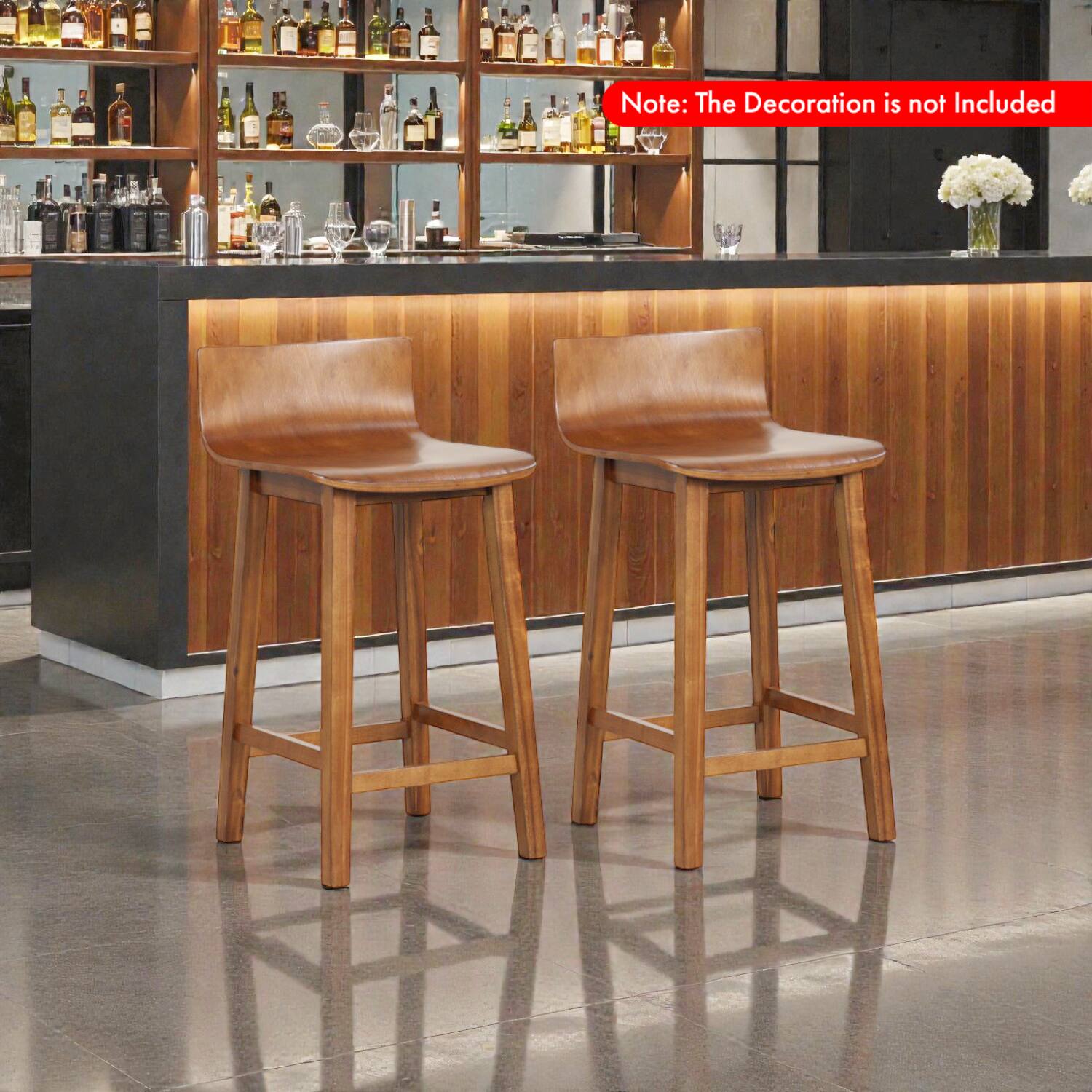 Note: The Decoration is not Included