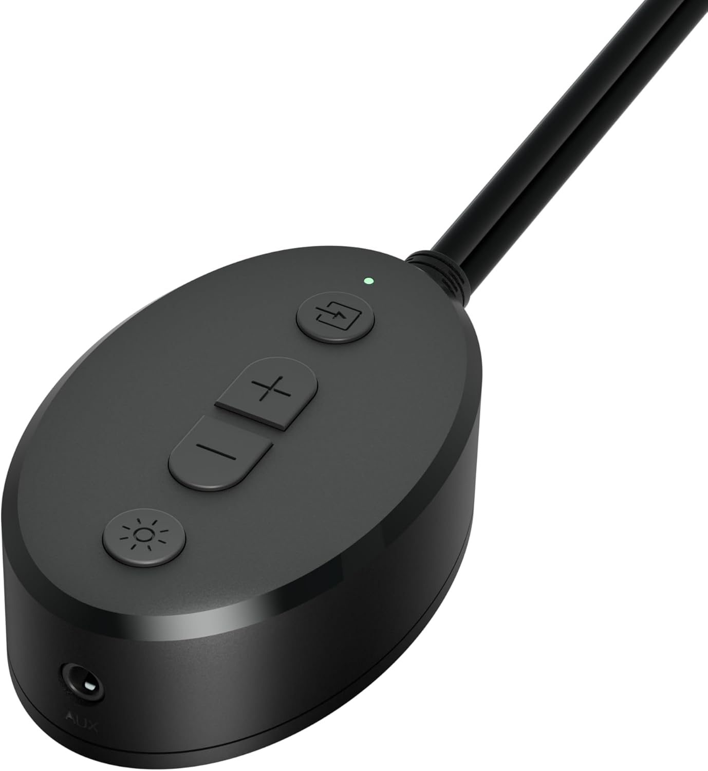 Alt View 2. Stamp n Camp - Amazon Basics Bluetooth Computer Speakers with USB 3.0 and Lighting - default.