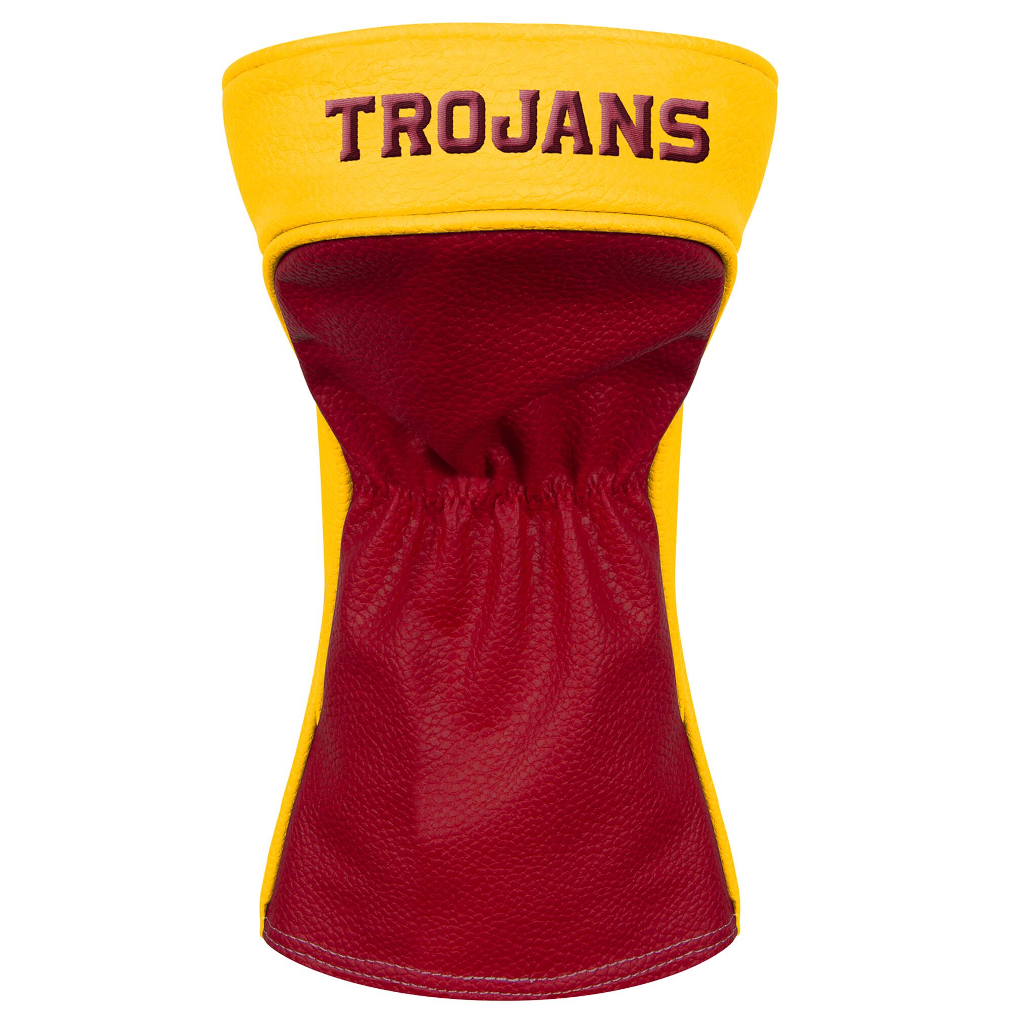 Alt View 1. WinCraft - USC Trojans Golf Club Driver Headcover - Multicolor.