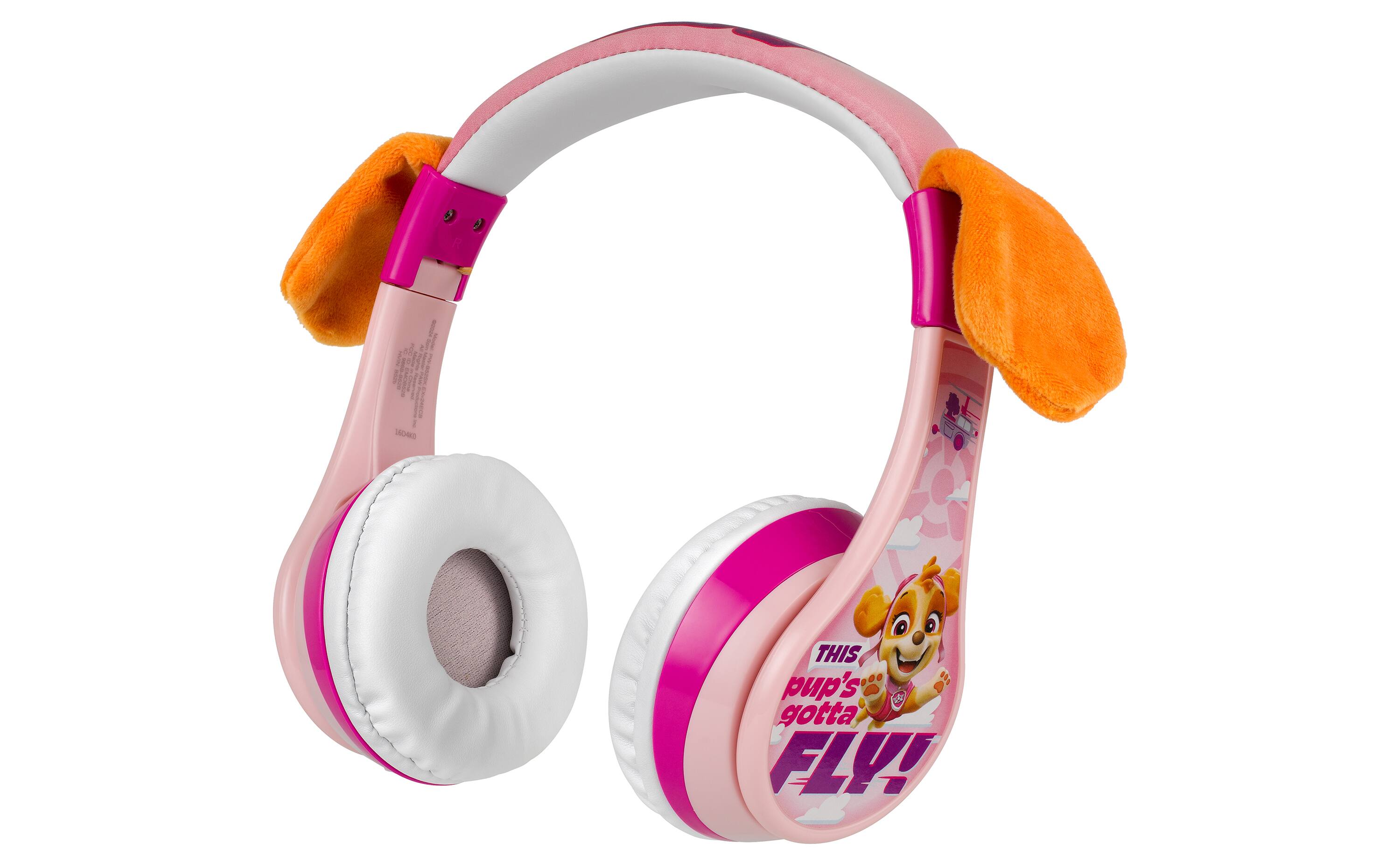 THIS pup's gotta FLY!