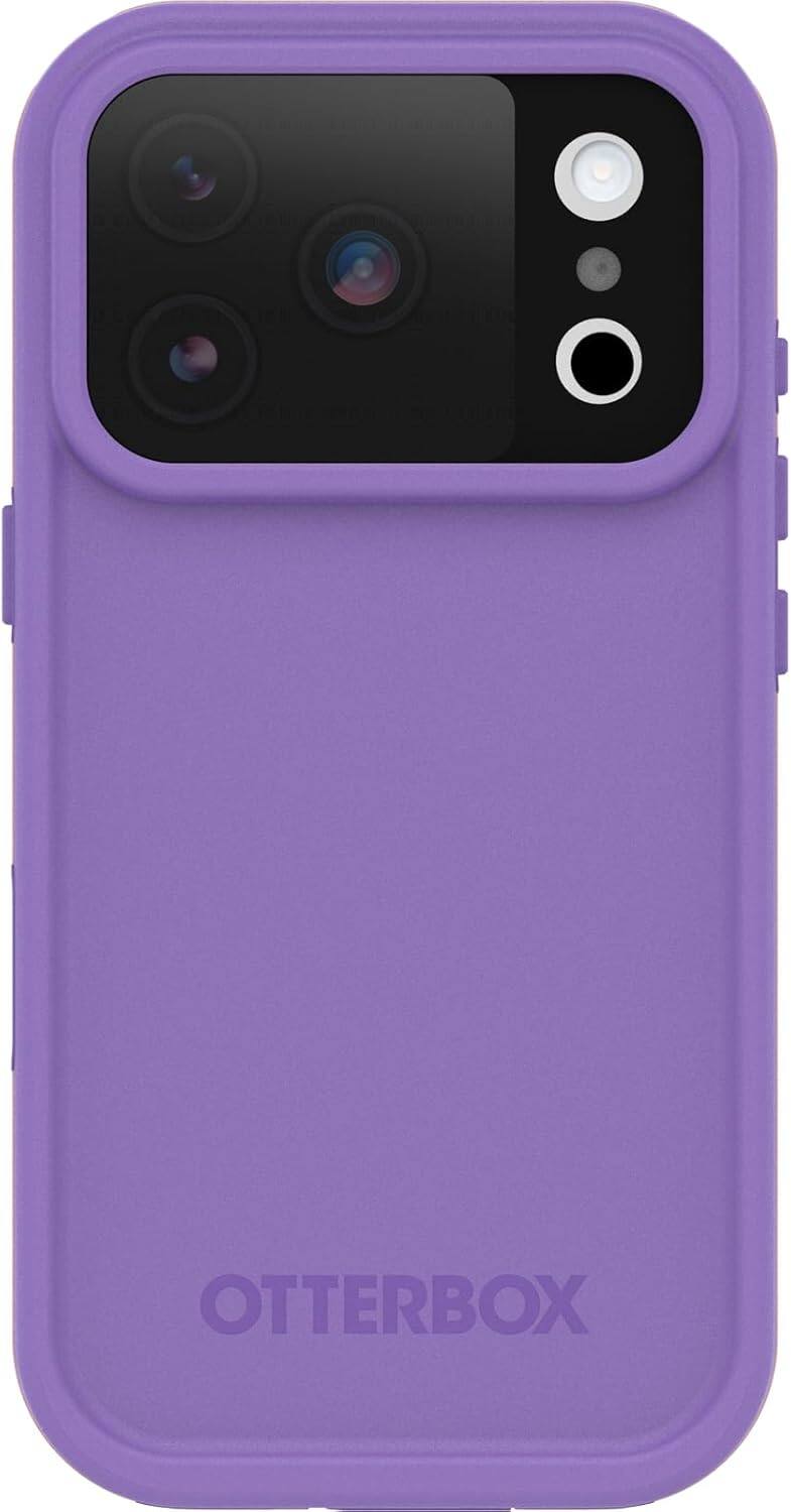 OtterBox iPhone 17 Pro (Only) Fre Series Case with MagSafe, Sleek