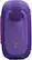 Left. JBL - Go 5 - Ultra-portable waterproof and drop-proof speaker - 2026 - Purple.