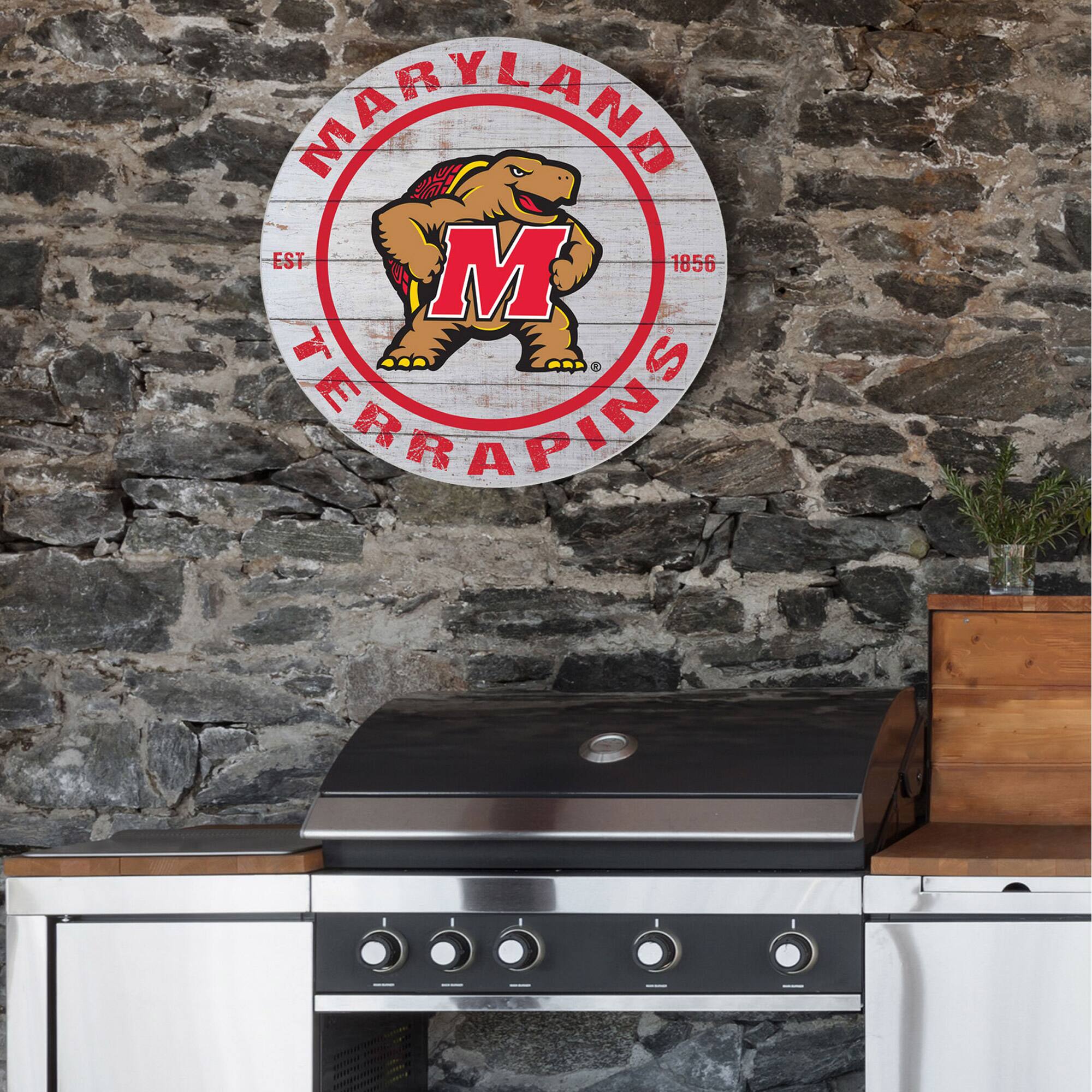 MARYLAND  
EST 1856  
TERRAPINS