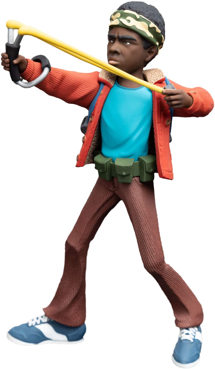 Weta Workshop Mini Epics Stranger Things (Season 1) Lucas Sinclair