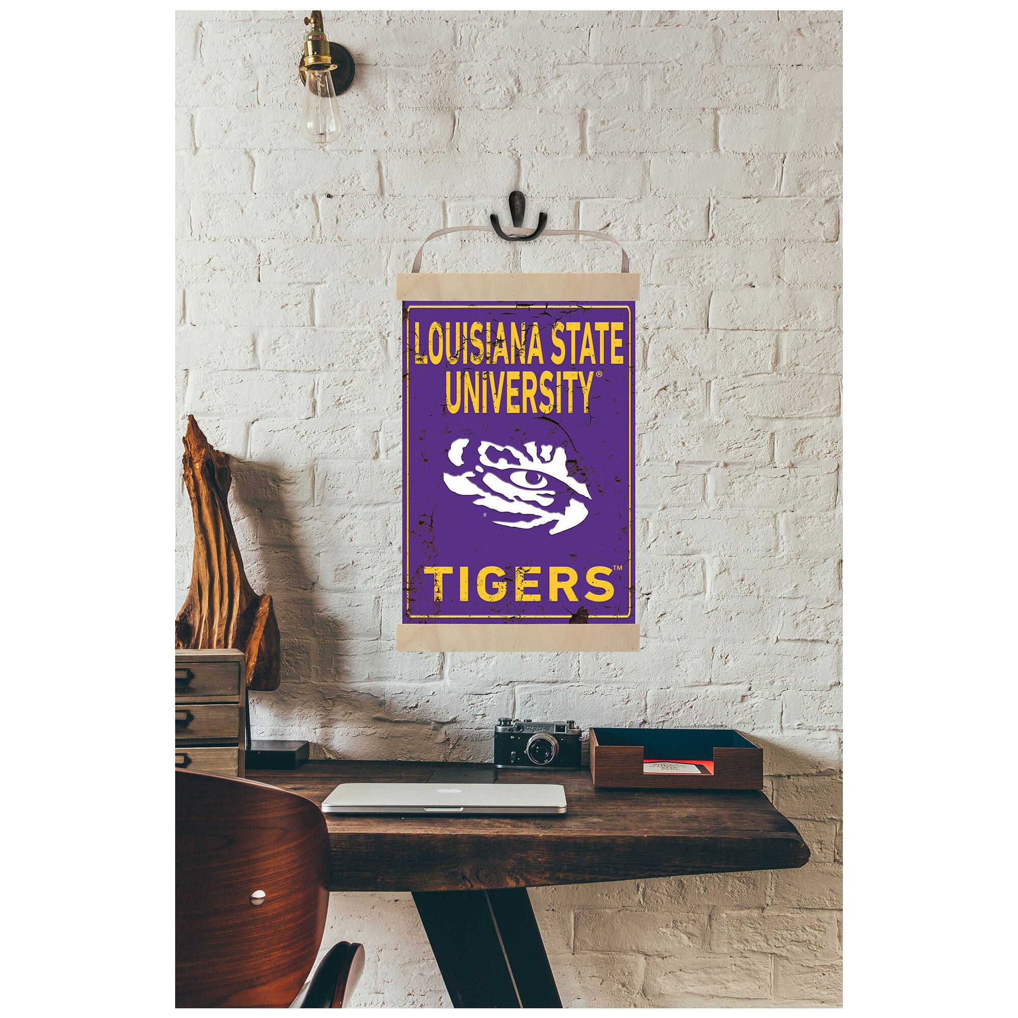 LOUISIANA STATE UNIVERSITY TIGERS