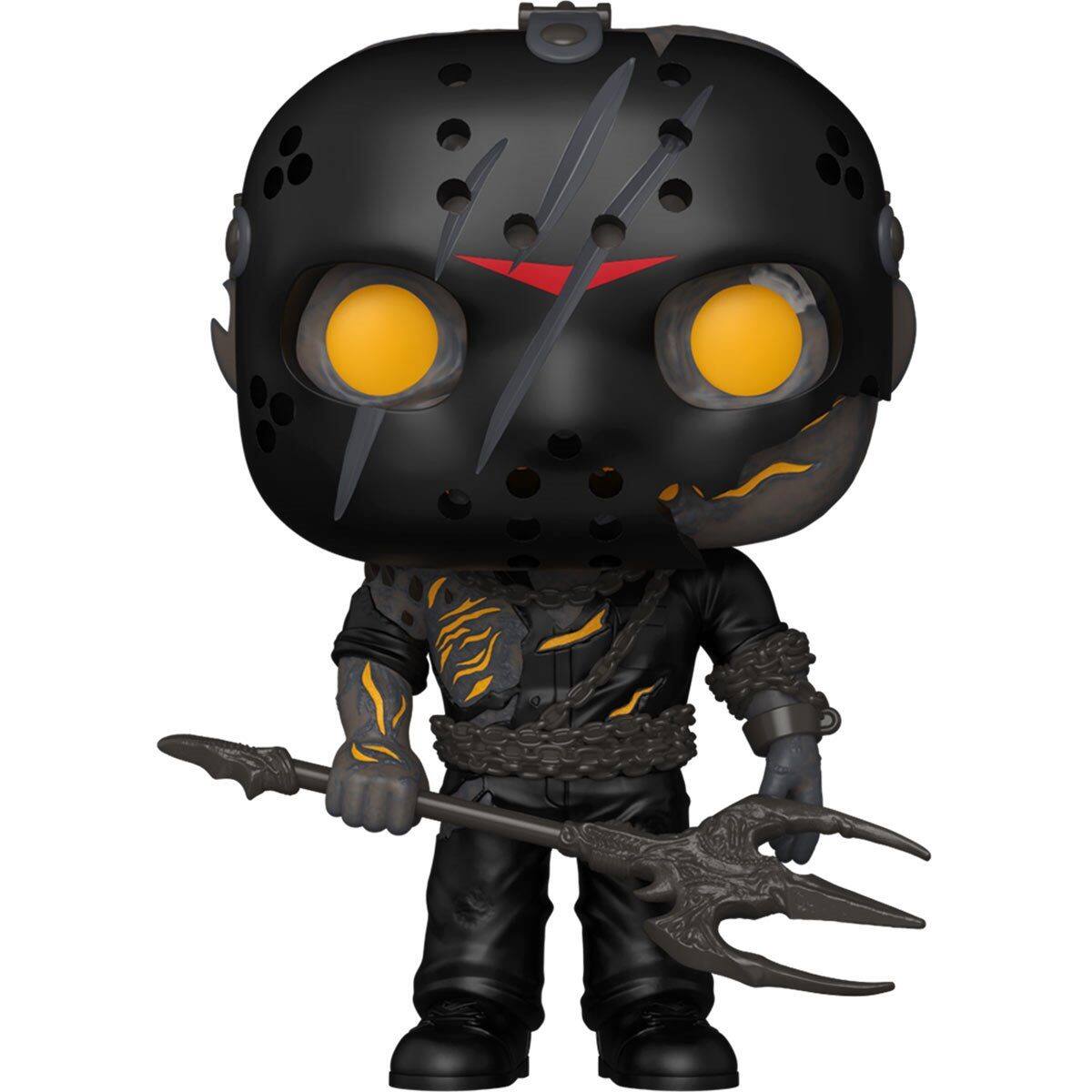 Angle. Funko - Savini Jason #1160.