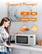 Compact & Powerful! 10" Turntable Radius 700 Watts Defrost Digital Function Clock 10" 10:00