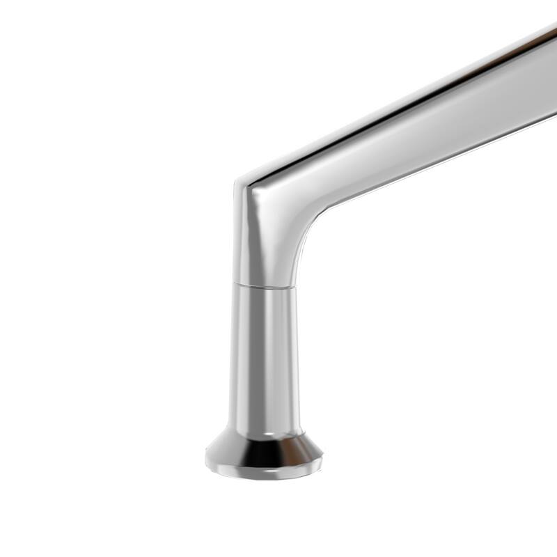 Alt View 4. LeisureMod - Summit Ergonomic Office Chair with Faux Leather, Adjustable Height & Swivel for Home or Work - Acorn Brown.