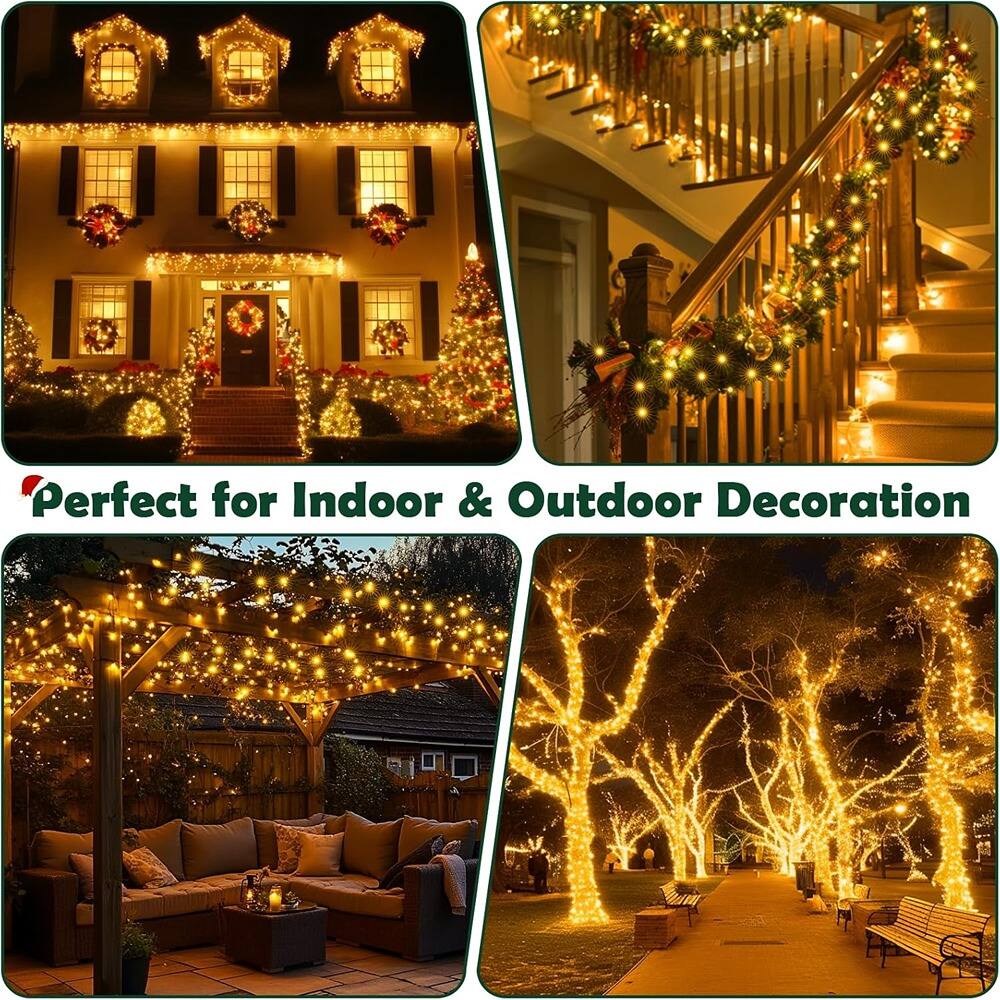 Perfect for Indoor & Outdoor Decoration