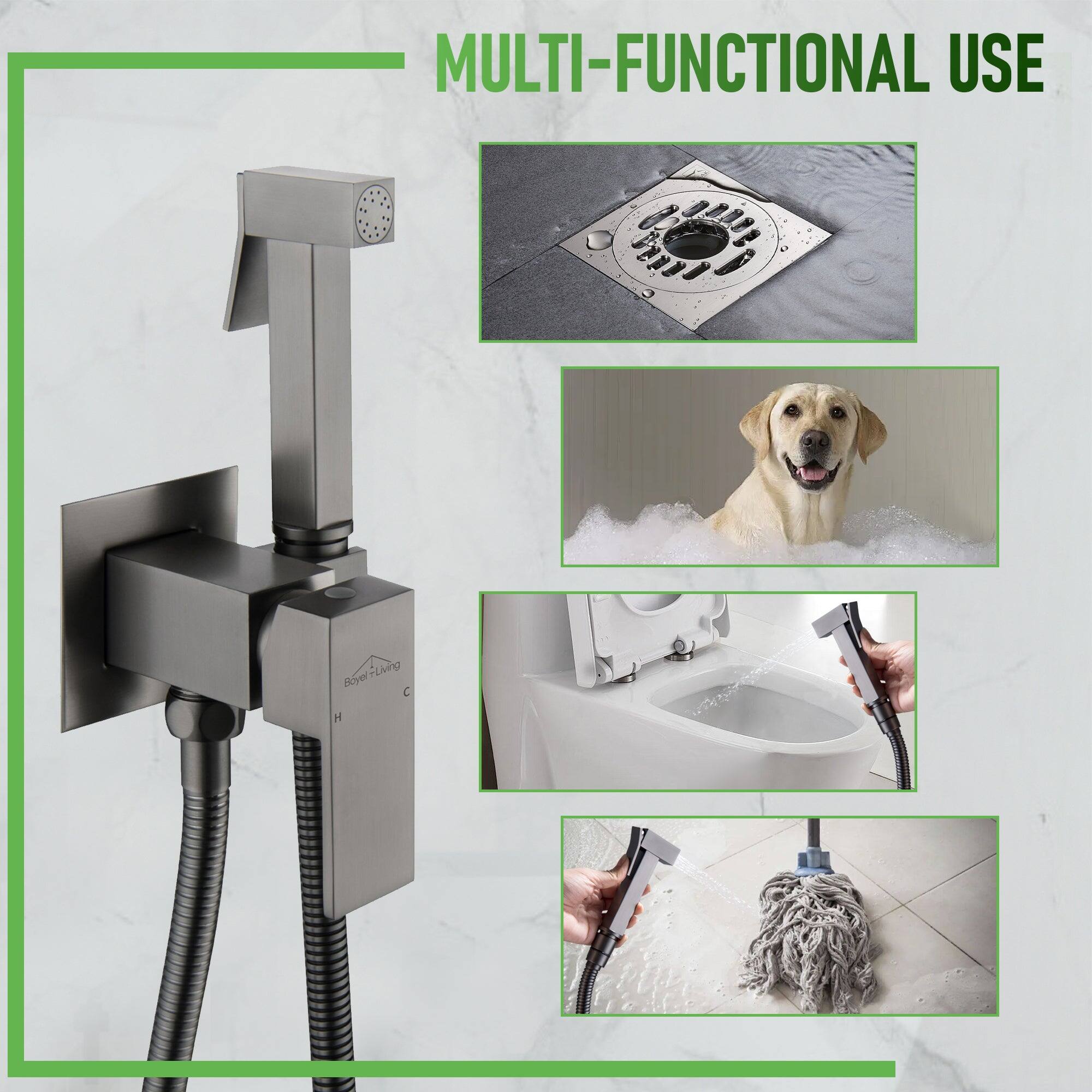 MULTI-FUNCTIONAL USE Living C H
