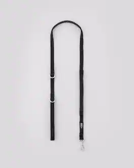 Lumi Pawtners - Lumi Leash - Black