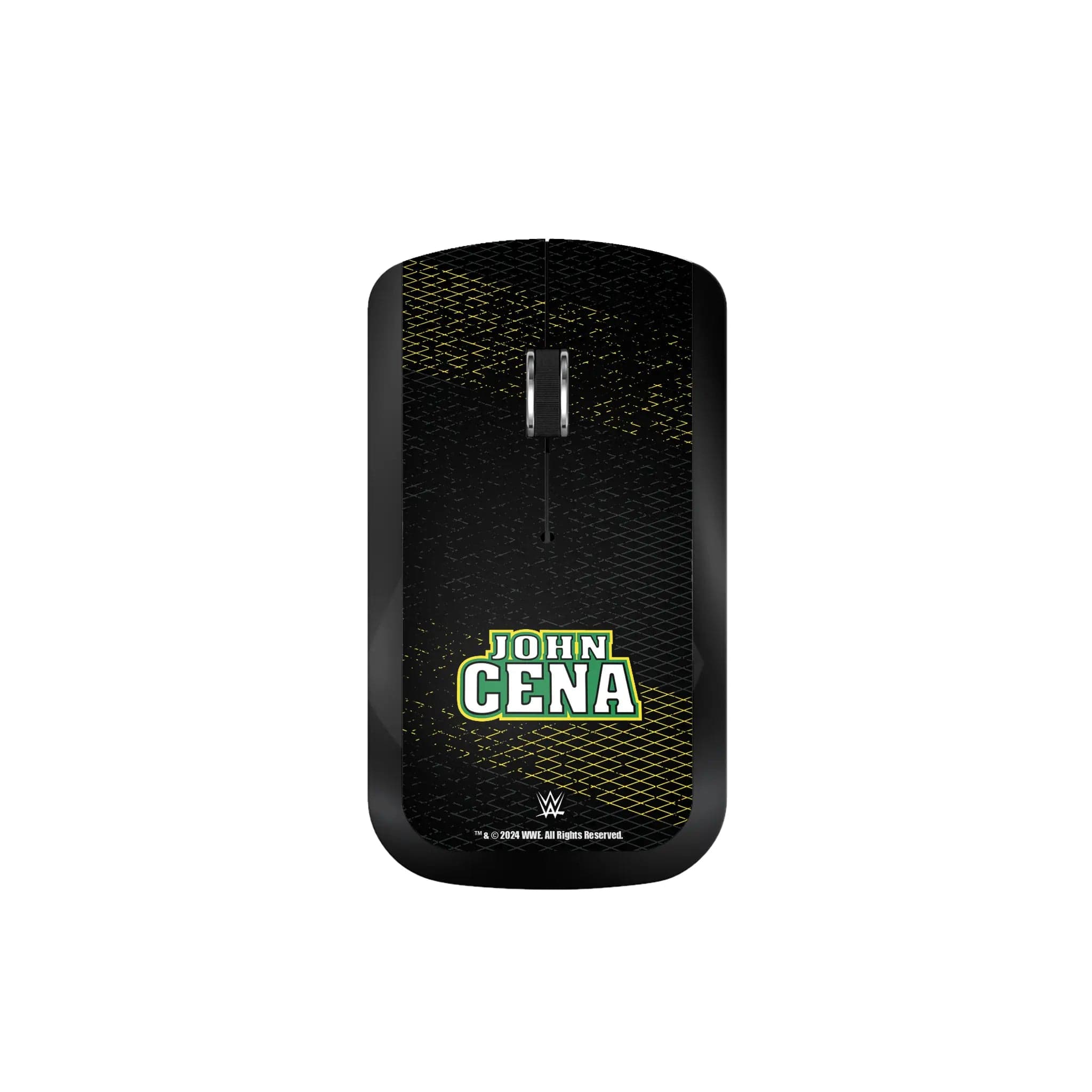 Keyscaper - WWE Steel Wireless Mouse - Wireless - John Cena