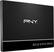 Alt View 1. PNY - CS900 250GB Internal SSD SATA - Black.