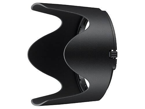 Left. Nikon - Nikon 70-200mm f/2.8G ED VR II AF-S Nikkor Zoom Lens for Nikon Digital SLR Cameras (International Version) - Black.