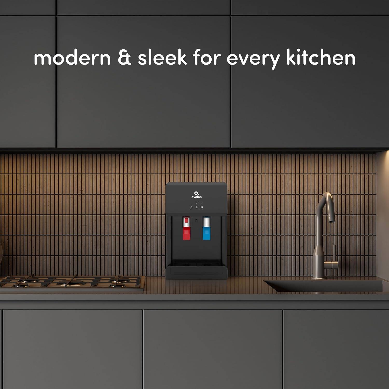 modern & sleek for every kitchen
