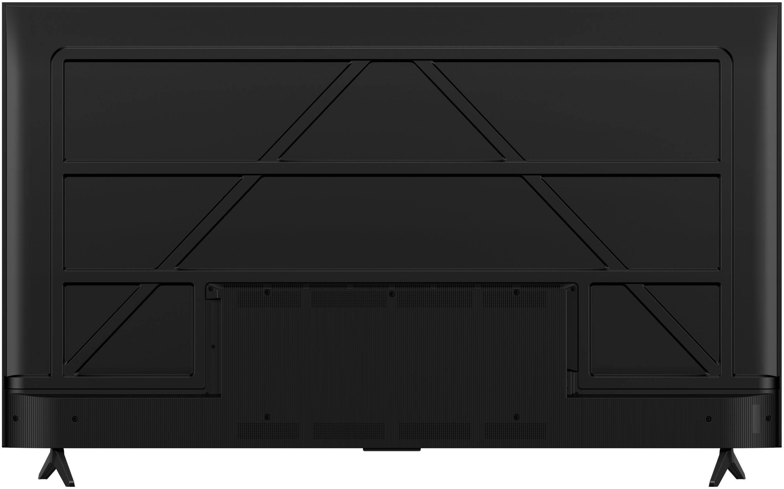 Alt View 13. TCL - 85" Class S55LR Series 4K UHD HDR LED Smart TV with Roku TV (2026) - Black.