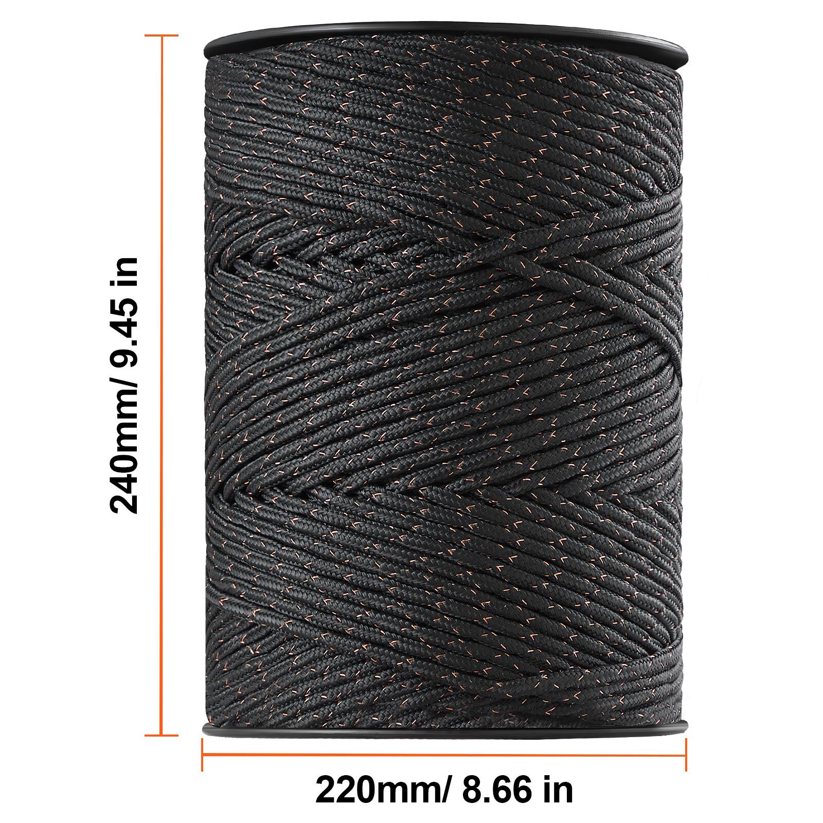 240mm / 9.45 in  
220mm / 8.66 in