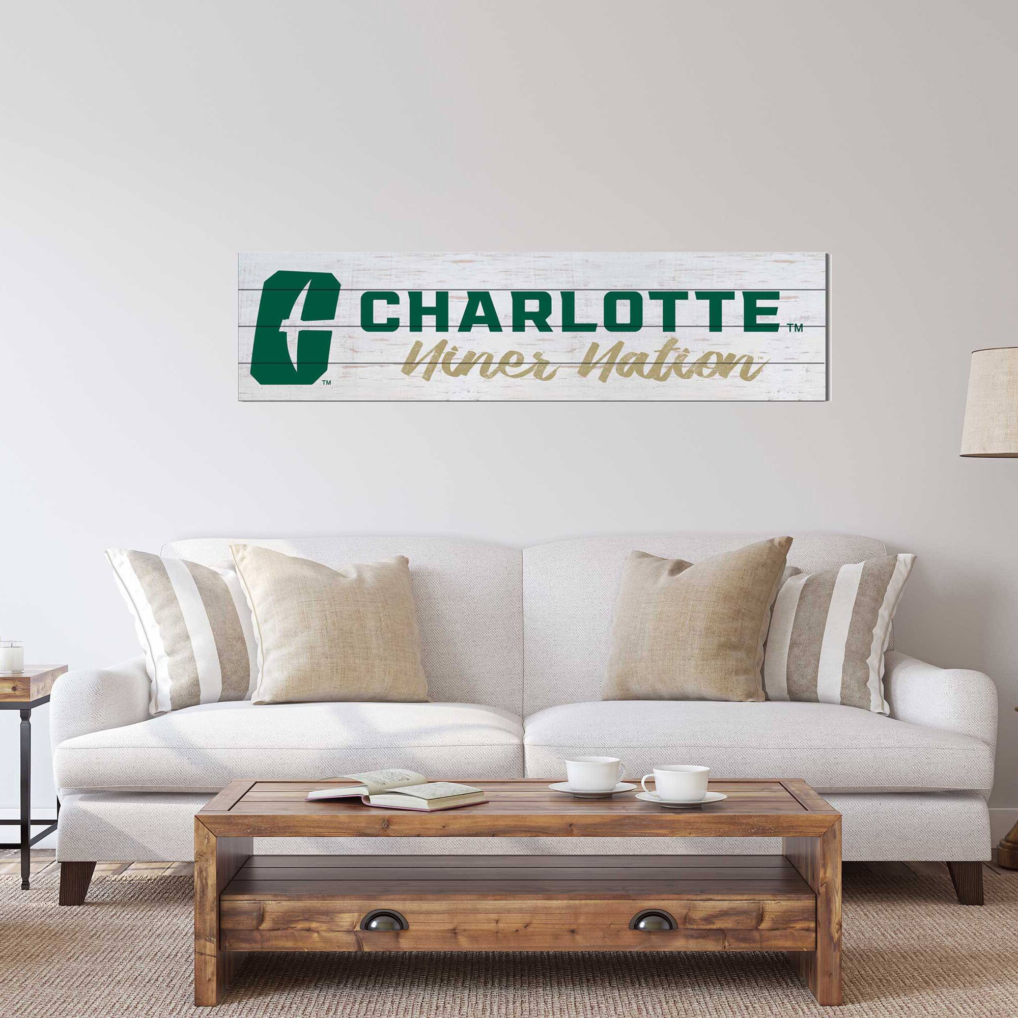 C CHARLOTTE™ River Nation