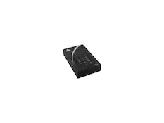 Front. Apricorn - Apricorn Aegis Padlock DT ADT-3PL256-8000 8 TB 3.5" External Hard Drive.