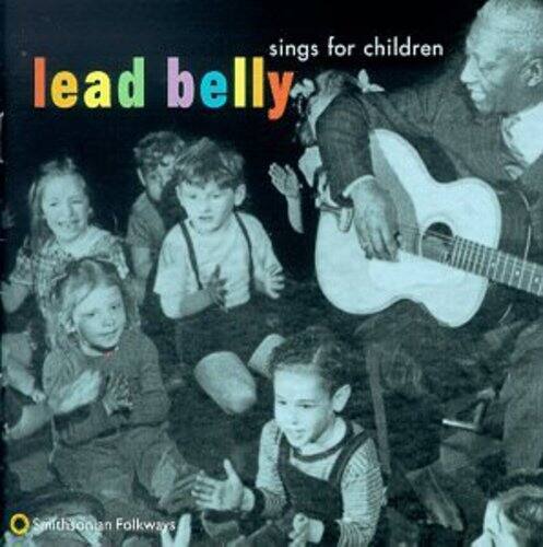 Lead Belly - Sings for Children   - COMPACT DISCS [CD] price history on PriceWatchPro