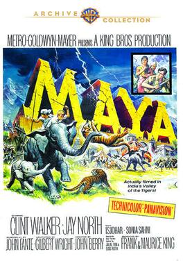 Maya - DVD