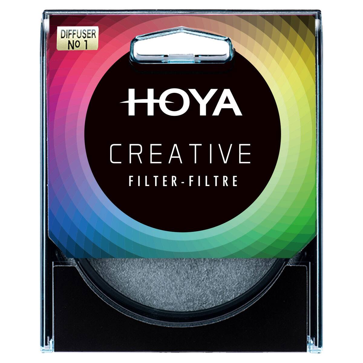 DIFFUSER NO 1  
HOYA  
CREATIVE FILTER - FILTRE