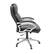 Angle. CorLiving - Executive Office Chair - Grey.