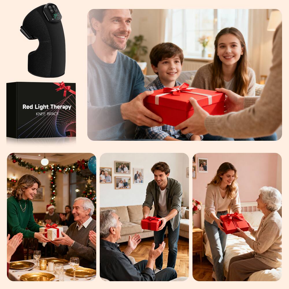 Red Light Therapy KNEE BRACE