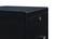 Alt View Zoom 17. OSP Home Furnishings - Alpine 2-Drawer Vertical File with Lockdowel Fastening System - Black.