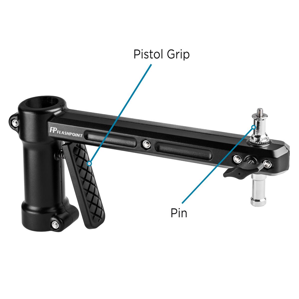 Pistol Grip FP FLASHPOINT Pin