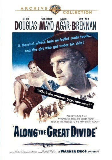 Along the Great Divide - DVD